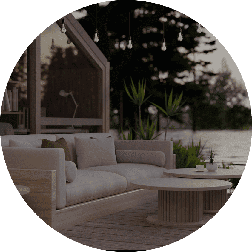 Qoos Schik Outdoor Living