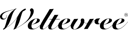 Weltevree logo zwartwit