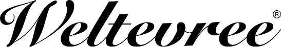 Weltevree logo zwart